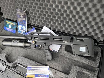 Daystate Delta WOLF Tactical cal.22 FAC - 7