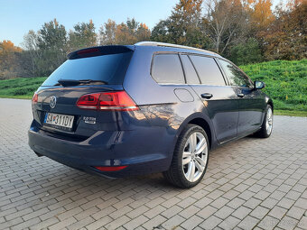 VW GOLF 7 , 2.0 TDI , 110KW , M6 - 7