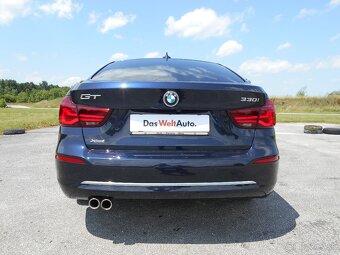 BMW 3xx 330i xDrive GT A/T - 7
