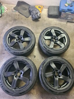 R17 5x100 Dotz Hanzo - 7