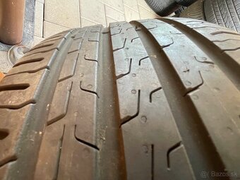 EXTREMEE schwarze orig.skoda 5x112 7,5j x19 ET 51 VW Se - 7