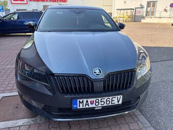 Predám Škoda superB 3 sport line dsg - 7