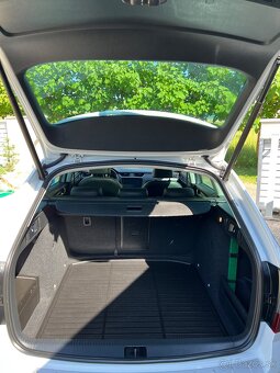 Škoda Octavia Combi SCOUT 1.8 TSI 4x4 DSG, 89.200km - 7