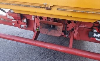 9902 MAN TGS 26.480 - 6x4 – Valník + HR-HMF 5020 K6 – EURO 6 - 7