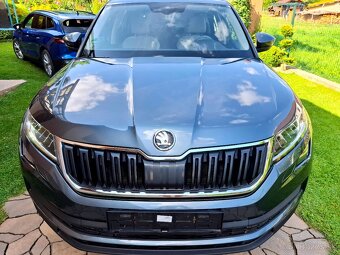 Škoda Kodiaq 1.5 TSI DSG style výbava,kessy,kamera,alu,led, - 7