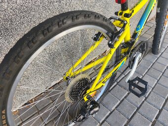 Detský bicykel Alpina Rockstar 30 - 7