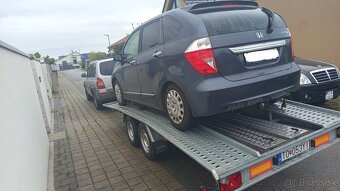 Autoprepravník Niewiadow 2700kg 2022 TOP STAV - 7