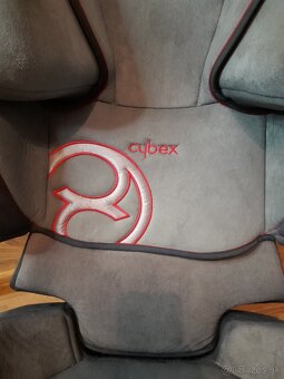 Autosedačka Cybex - 7