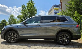 Volkswagen Tiguan Allspace 4x4 2.0TDi 110kW Webasto 360°kam. - 7