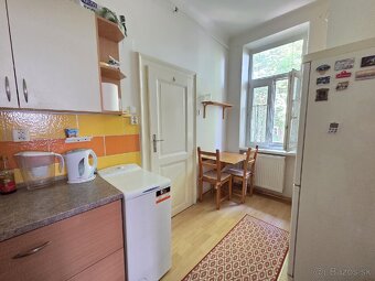 Prenájom 2 izb.byt v Starom Meste , Palárikova ul - 7