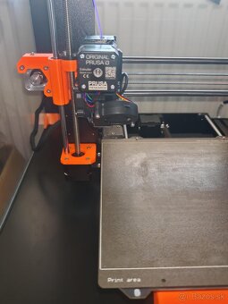 3D tlačiaren Original PRUSA i3 MK3S - 7