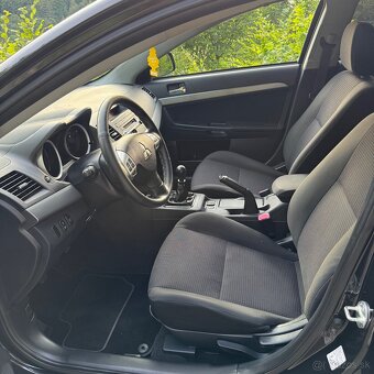 Mitsubishi lancer 1,8di-d,110kw - 7