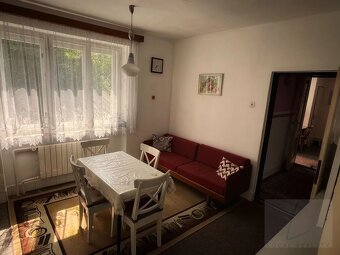 3-izbový dom s nádychom nostalgie, Stará Myjava, pozemok 206 - 7