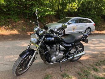 Kawasaki Zephyr 1100 - 7