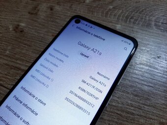Samsung a21s dual sim plnefunkcny displej nema ziaden skraba - 7