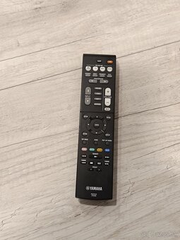 Predám 5.1 AV receiver Yamaha RX-V 479 - 7