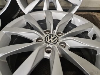 5X112 R17 VW DIJON 6,0J ET48. - 7