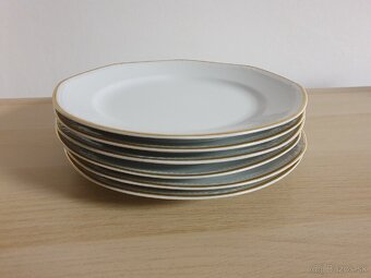 Porcelánová obedová súprava - 7