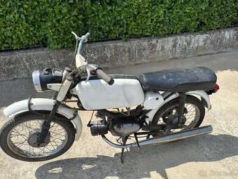 Jawa Mustang - 7