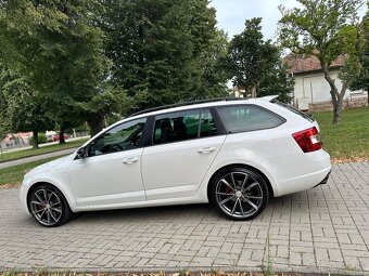 Skoda Octavia Rs 2,0Tdi 135Kw Dsg 184Ps Rv:2014 - 7