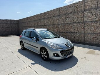 Peugeot 207 SW, 1,6 HDi - 7