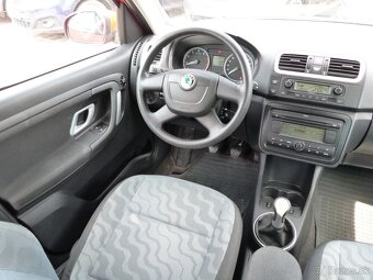 Škoda Roomster 1.6 16V Comfort - 7