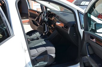 Volkswagen Touran 1,6 TDI Comfortline DSG, 81kw - 7