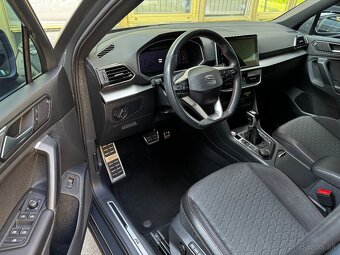 Seat Tarraco FR 2.0 tdi 110 kw DSG webasto tažné - 7