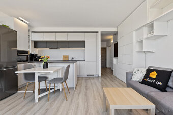 Na PREDAJ moderný 4-izb byt, 2 terasy, spolu 124m2, gar.stát - 7