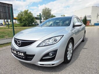 Mazda 6 Combi (Wagon) 6 2.2 MZR-CD 163k - 7