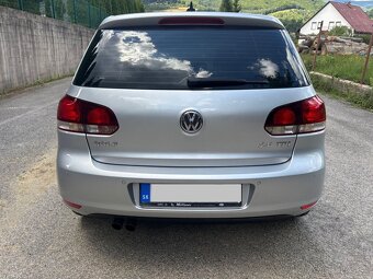 Volkswagen Golf 2.0 TDI ( CR ), AUTOMAT ( DSG), HIGHLINE - 7