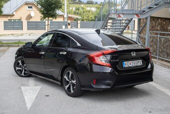 Honda Civic 1.5 DOHC VTEC Turbo Executive, 134kW (2017) - 7