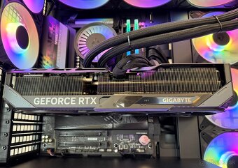 ⭐️ Ryzen 9 9950x3D, RTX 5080 16GB, 64GB RAM, 2TB SSD, 1200W - 7