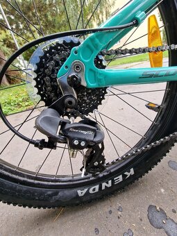 Detský bicykel Scott Roxter 24 - 7
