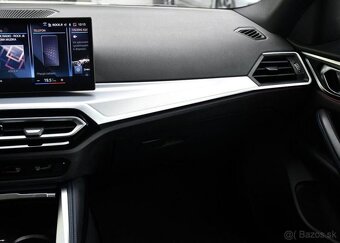 BMW Řada 4 420d xD M-SPORT NTOP ČR 1M 140 kw - 7