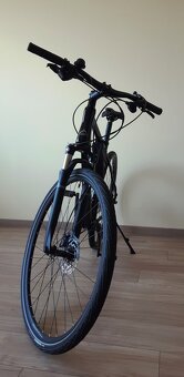 Predám pánsky krosový bicykel MERIDA CROSSWAY 700. - 7