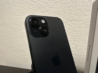 iPhone 15 256Gb 100% Zdravie batérie - 7