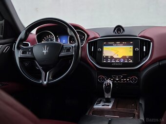 Maserati Ghibli 3.0 V6 Diesel Možná výmena - 7