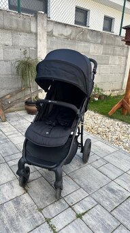 Športový kočík Kinderkraft Askoy Black - 7