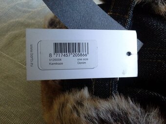 Kožušinová čiapka pánska - 7