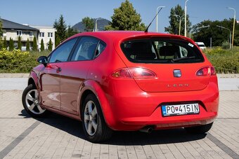 Seat Leon 1.4 Reference 63 kW (2009) - 7