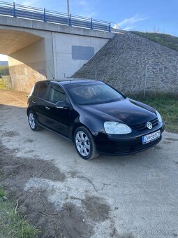 VW golf 5 1.9tdi - 7