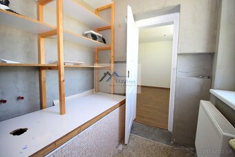 PREDAJ veľky 3 izb BYT 109m2 so záhradkou Bošany - 7