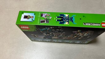 LEGO® Minecraft 21246 Bitka v v Deep Darku - 7