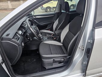 Škoda Octavia Combi 1.6 TDI M6 4x4 Ambition DVD ACC Ťažné - 7