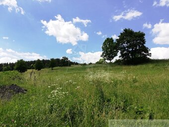 Rozsiahly pozemok na výstavbu v okrajovej časti Divína - 7