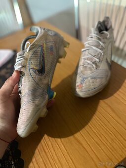 Nike mercurial vapor kopačky UK 8,5 - 7