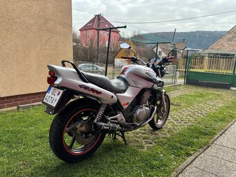 Honda CB 500 - 7