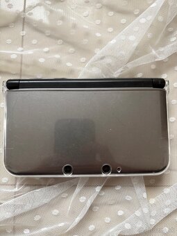 Nintendo 3DS XL + Hry + Modded card - 7
