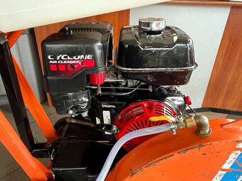 Rezacka pila na beton asfalt  Norton Clipper CS451 Husqvarna - 7